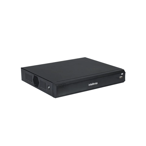 Gravador IP com 16 canais - NVD 1516