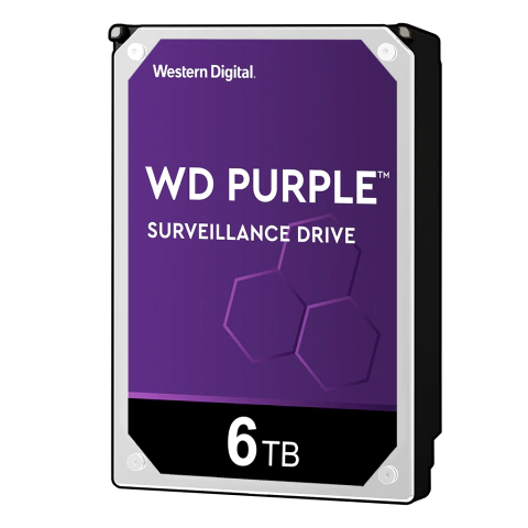 DISCO RIGIDO WESTERN DIGITAL - 6 TB