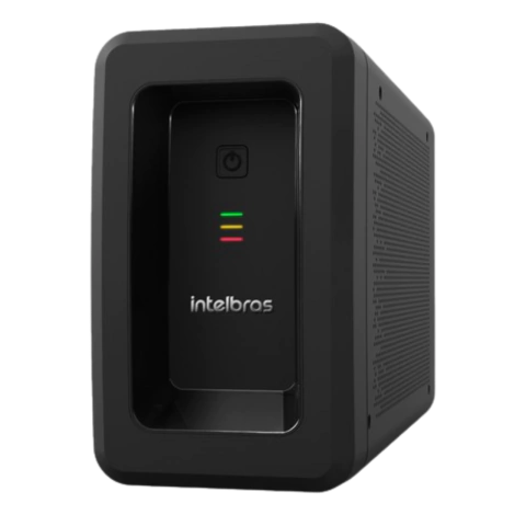 Nobreak Interativo ATTIV 1200VA Bivolt Preto Intelbras