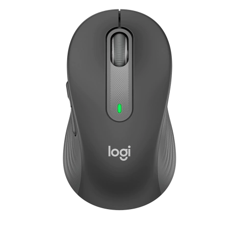 MOUSE SEM FIO LOGITECH M650 GRAFITE 910-006250