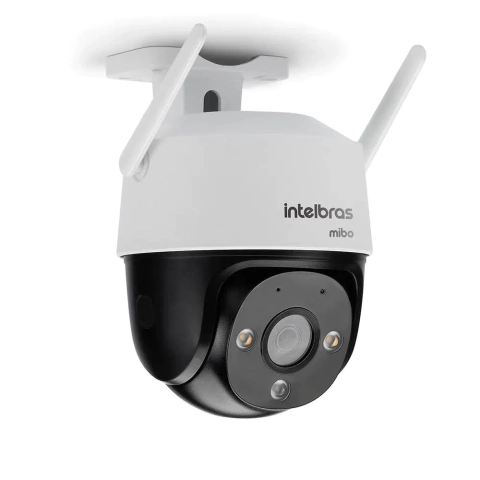 CAMERA DE VIDEO WI-FI FULL HD IM7 FULL COLOR - INTELBRAS