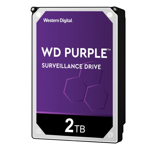 DISCO RIGIDO WESTERN DIGITAL - 2 TB