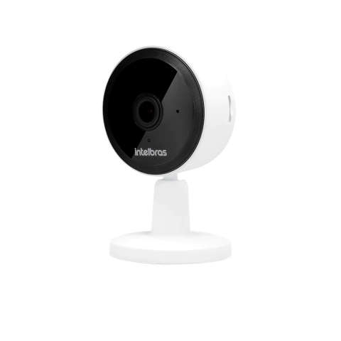 CAMERA INTELIGENTE IM1 WIFI FULLHD BRANCO 2MP