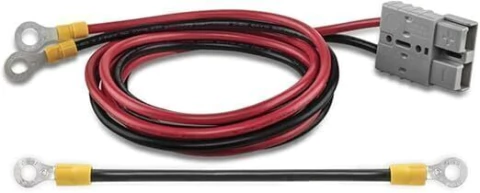 CABO ENGATE RAPIDO P/ BATERIA EXTERNA CBO 601