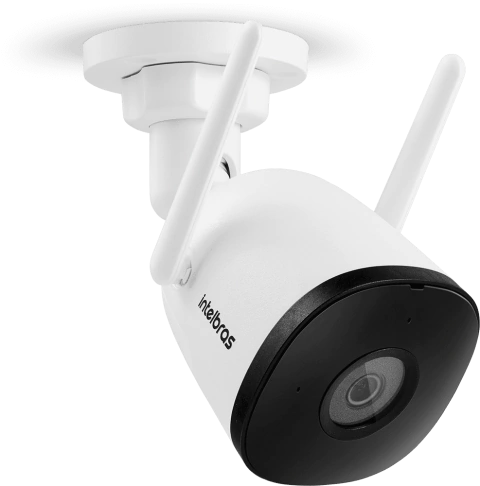 Câmera Externa Wi-Fi iM5 S 4MP Intelbras - comprar online