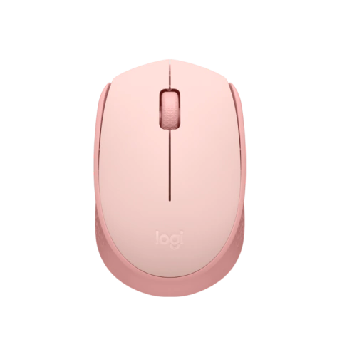 MOUSE SEM FIO LOGITECH M170 ROSA 910-006862