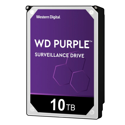 DISCO RIGIDO WESTERN DIGITAL - 10 TB
