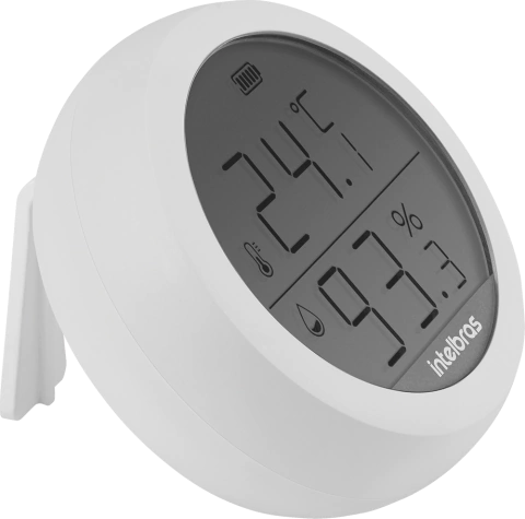 SENSOR DE TEMPERATURA E UMIDADE SMART IST 1001