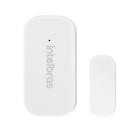 Sensor de Abertura ASA 3001 Branco Intelbras