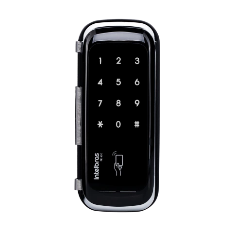 FECHADURA DIGITAL INTELBRAS FR400