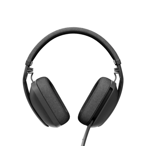 HEADSET SEM FIO LOGITECH ZONE VIBE 100 GRAFITE 981-001214