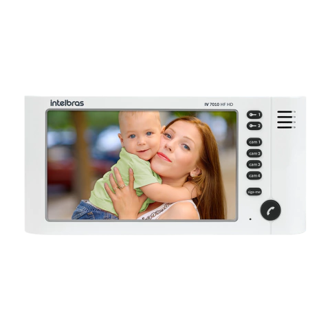 Módulo Interno p/ Videoporteiro IV 7010 HF HD BR
