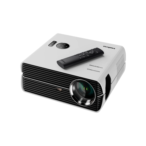 PROJETOR FULL HD 3800 LUMENS SMART TV BOX PFLS 410