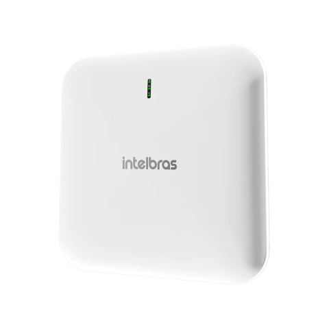 Roteador Access Point AP 1250 AC MAX Branco Intelbras