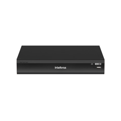 Gravador digital inteligente de vídeo IMHDX 5116 - Intelbras