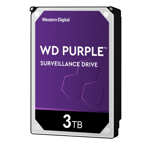 DISCO RIGIDO WESTERN DIGITAL - 3 TB