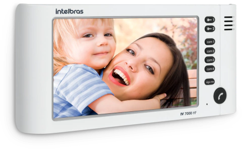 VIDEO PORTEIRO IV7000 IN