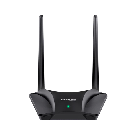Roteador Repetidor Wireless 2.4ghz Wi-fi 4 W4-300s Intelbras