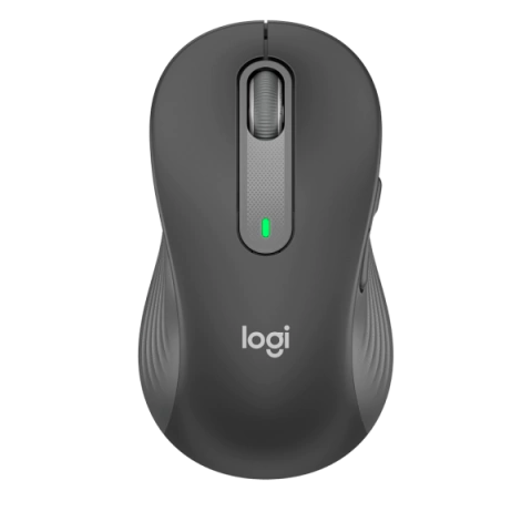 MOUSE SEM FIO LOGITECH M650 L GRAFITE 910-006231
