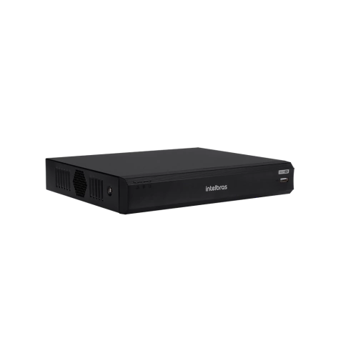 Dvr 16 Canais Intelbras Imhdx 3116 Full Hd C/HD 4TB Purple