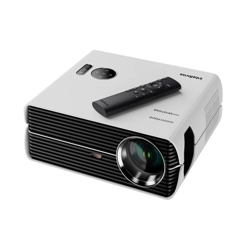 PROJETOR INTELBRAS FULL HD 3800 LUMENS PFL6410 - comprar online