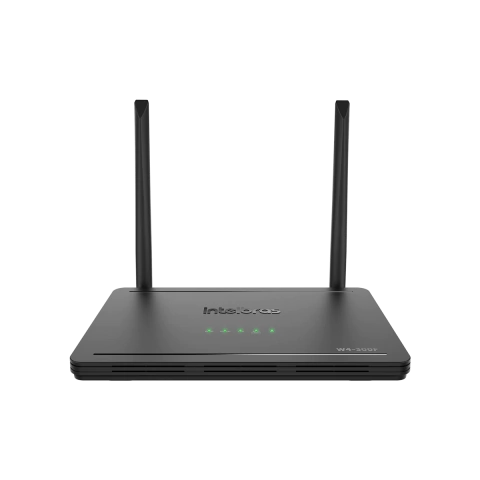 ROTEADOR WIRELESS W4-300F