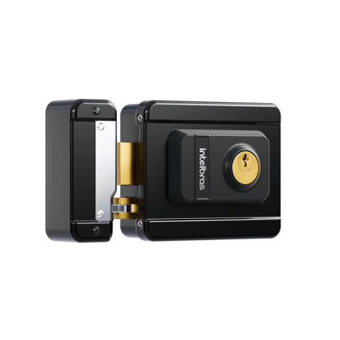 Fechadura elétrica inteligente IFX 4000 ID