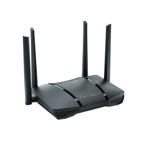 Roteador Wireless RX 3000 Preto Intelbras
