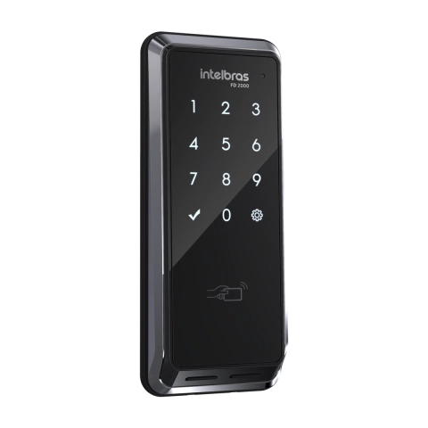 FECHADURA DIGITAL FD 2000 - INTELBRAS - comprar online