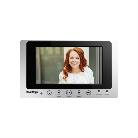 Video Porteiro ALLO WT7 LITE