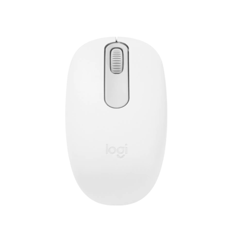 MOUSE SEM FIO LOGITECH M196 BLUETOOTH BRANCO 910-007457