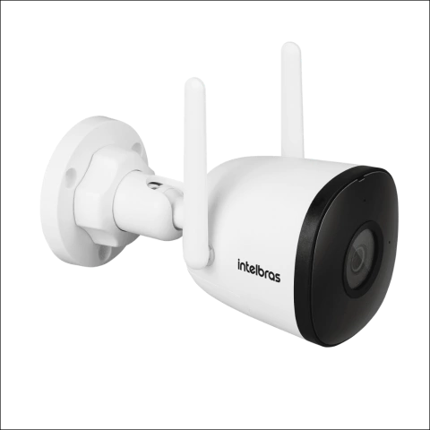 Câmera de Vídeo Wi-Fi Full HD iM5 SC Branca - comprar online