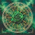 Toalha - Mandala Cigana Esmeralda - Verde