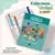 Kit Arquivo Digital Maternidade Baby Clean - Ursinho Azul - comprar online