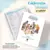 Kit Arquivo Digital Maternidade Baby Clean - Safari Azul
