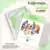 Imagem do Kit Arquivo Digital Maternidade Baby Clean - Safari Rosa