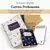 COMBO Professores | Bloquinho, Caderno e Planner