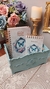 Imagem do Agenda Vintage Tons de Rosa 2025 e sem data (wire-o ou espiral) - Perfeito Miolo