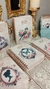 Agenda Vintage Tons de Rosa 2025 e sem data (wire-o ou espiral) - Perfeito Miolo - comprar online