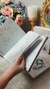 Agenda Vintage Tons de Rosa 2025 e sem data Costura - Perfeito Miolo na internet