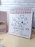 Pack Nostalgic Drawing de Livro de Colorir - loja online