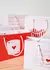 Combo Coleção Love - Branco Papel - comprar online