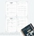 COMBO Planner de Viagem - comprar online