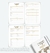 COMBO Planner de Viagem