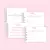Coleção Digital Maternidade Neutra - Letterinhas - loja online
