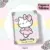 Combo Agenda Hello Kitty 2025 A5 e A6 1DPP, 2DPP