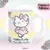 Combo Agenda Hello Kitty 2025 A5 e A6 1DPP, 2DPP na internet
