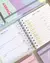 Agendas Mini Quadrada 2025 1DPP e 2DPP - Sara Estudio - loja online