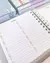 Agendas Mini Quadrada 2025 1DPP e 2DPP - Sara Estudio - comprar online
