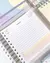 Agendas Mini Quadrada 2025 1DPP e 2DPP - Sara Estudio - loja online